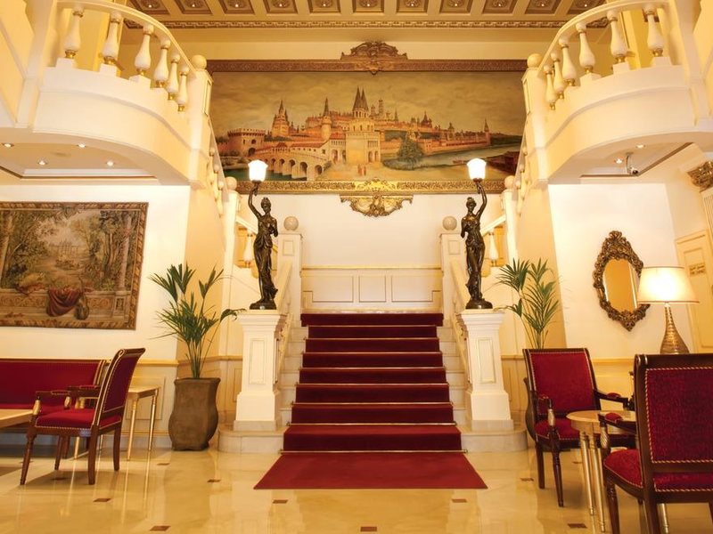 New Moscow Hotel 270534