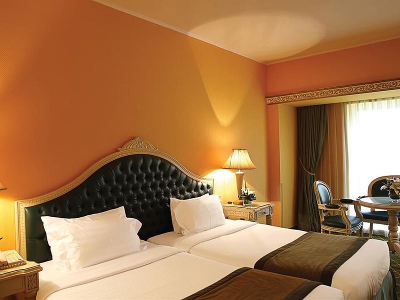 New Moscow Hotel 270536