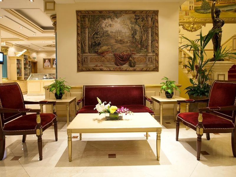 New Moscow Hotel 272706