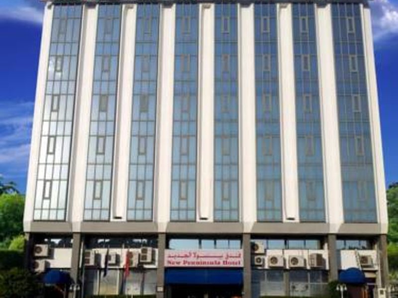 New Peninsula Hotel 48466