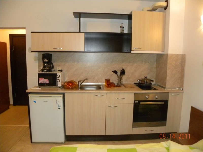 New Town ApartComplex 312297