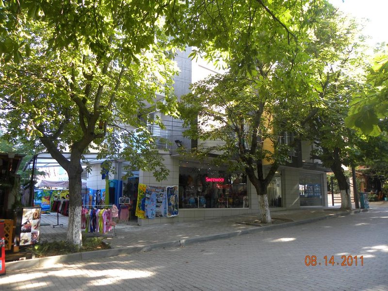 New Town ApartComplex 312306