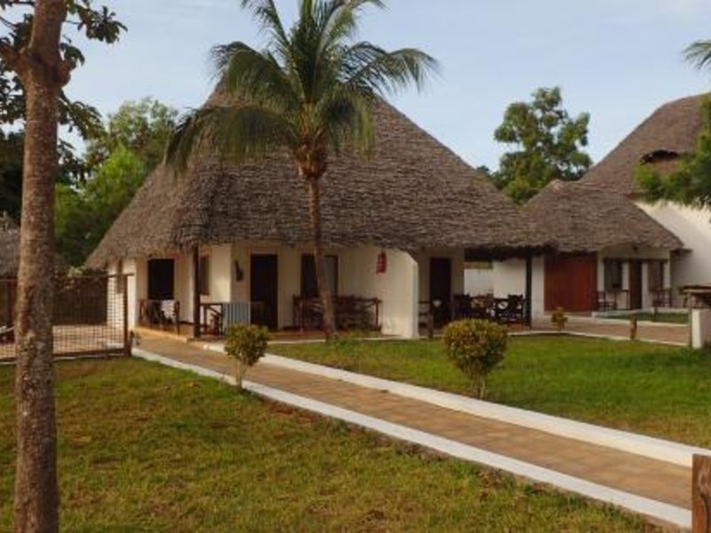 Ngalawa Beach Village 201258