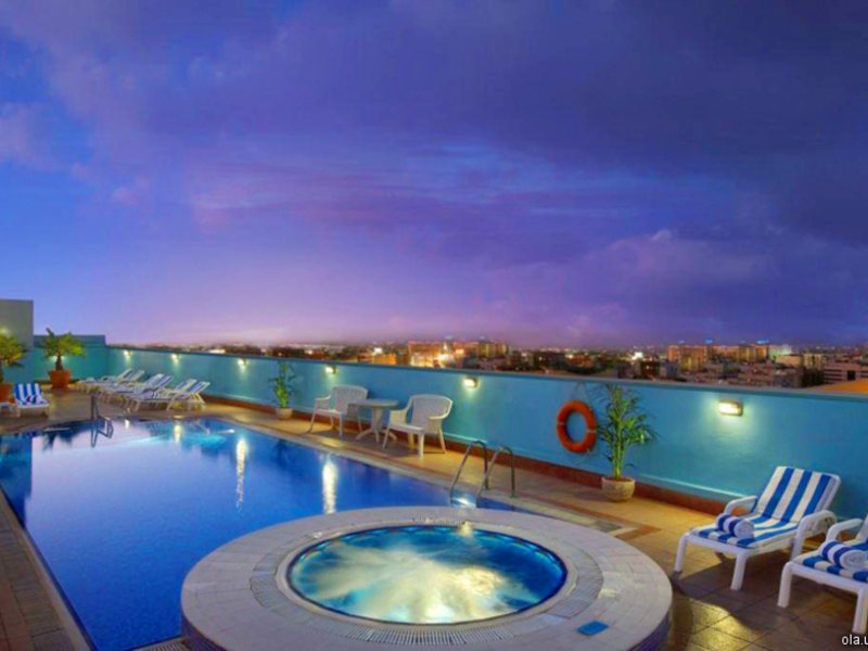 Nihal Palace Hotel (ех 4357