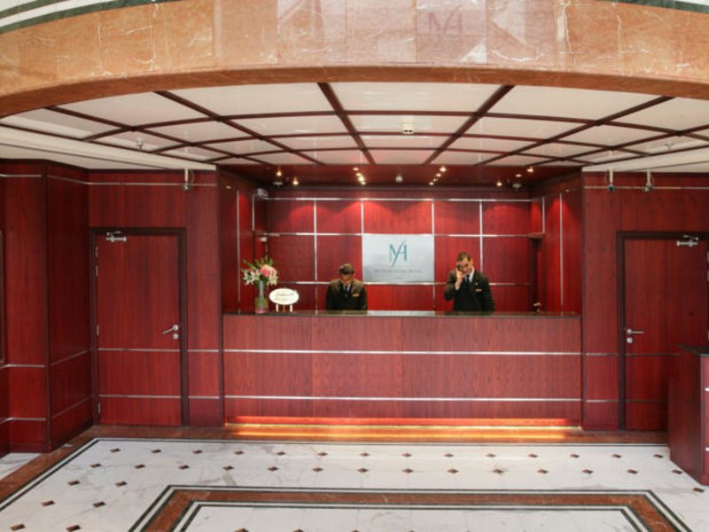 Nihal Palace Hotel (ех 48269