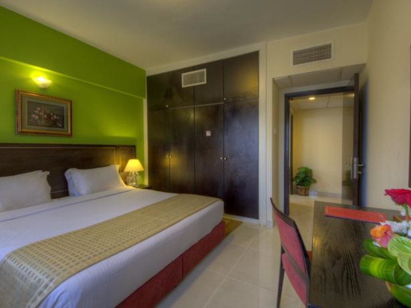 Nihal Residency Hotel Apartments (ex 119064