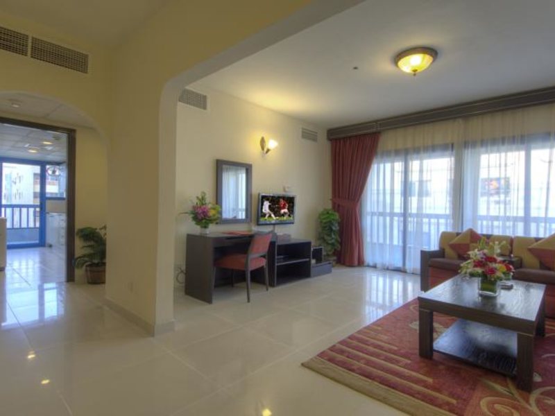 Nihal Residency Hotel Apartments (ex 119067