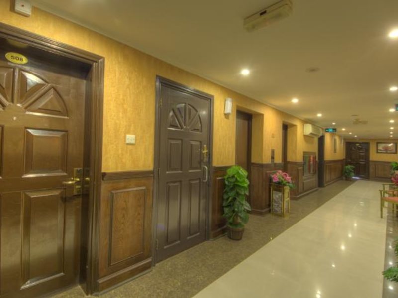 Nihal Residency Hotel Apartments (ex 119068