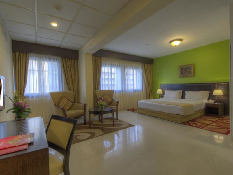 Nihal Residency Hotel Apartments (ex 119069