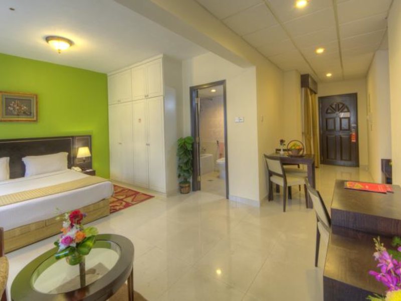 Nihal Residency Hotel Apartments (ex 119070
