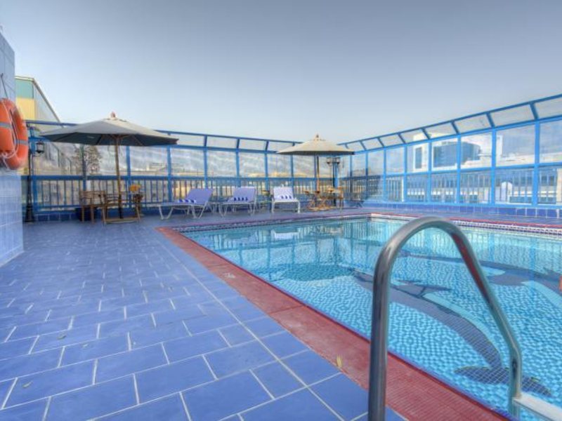 Nihal Residency Hotel Apartments (ex 119073