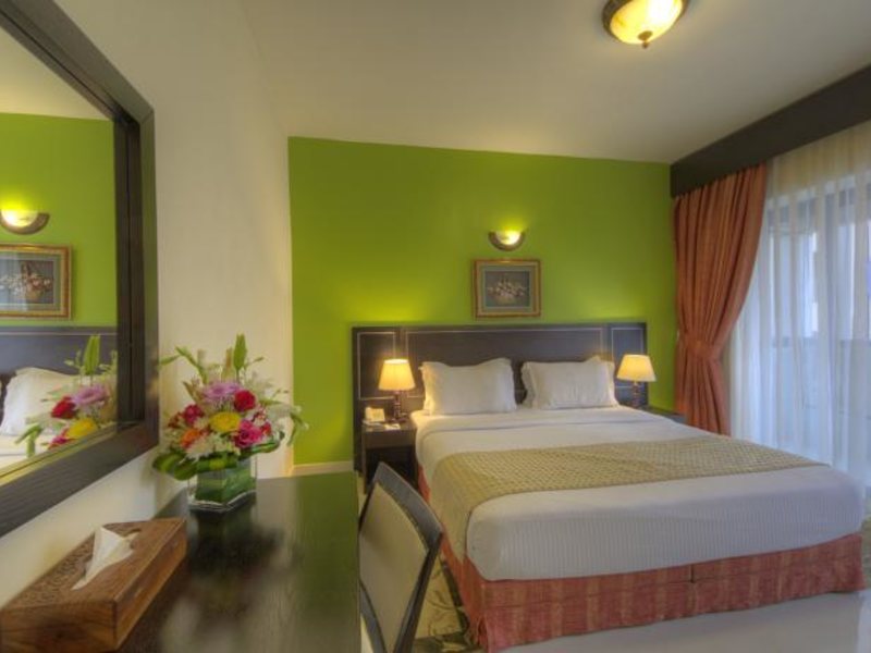 Nihal Residency Hotel Apartments (ex 119074