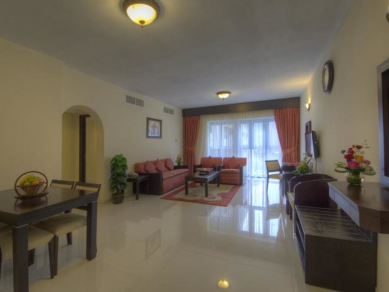 Nihal Residency Hotel Apartments (ex 119075