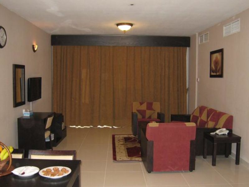 Nihal Residency Hotel Apartments (ex 119079