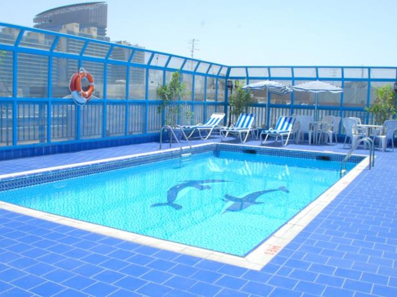 Nihal Residency Hotel Apartments (ex 119083