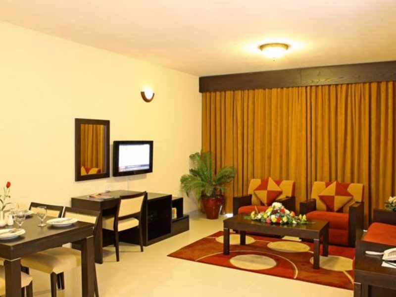 Nihal Residency Hotel Apartments (ex 119085