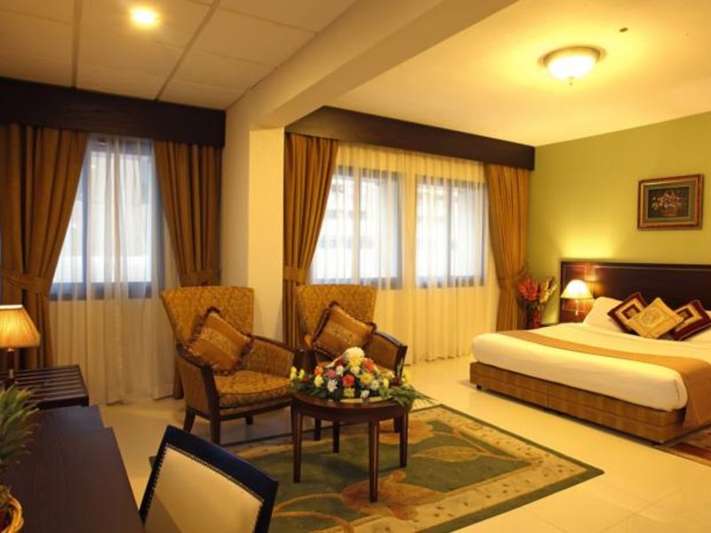 Nihal Residency Hotel Apartments (ex 119086