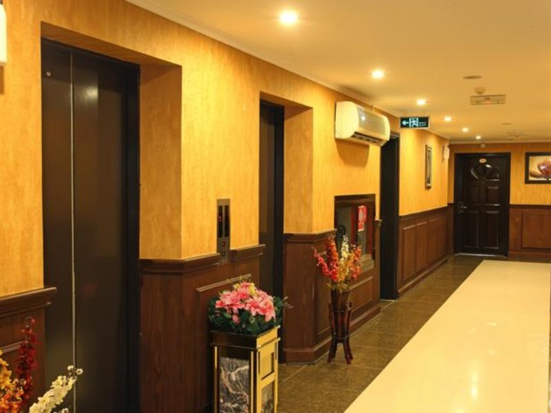 Nihal Residency Hotel Apartments (ex 119087