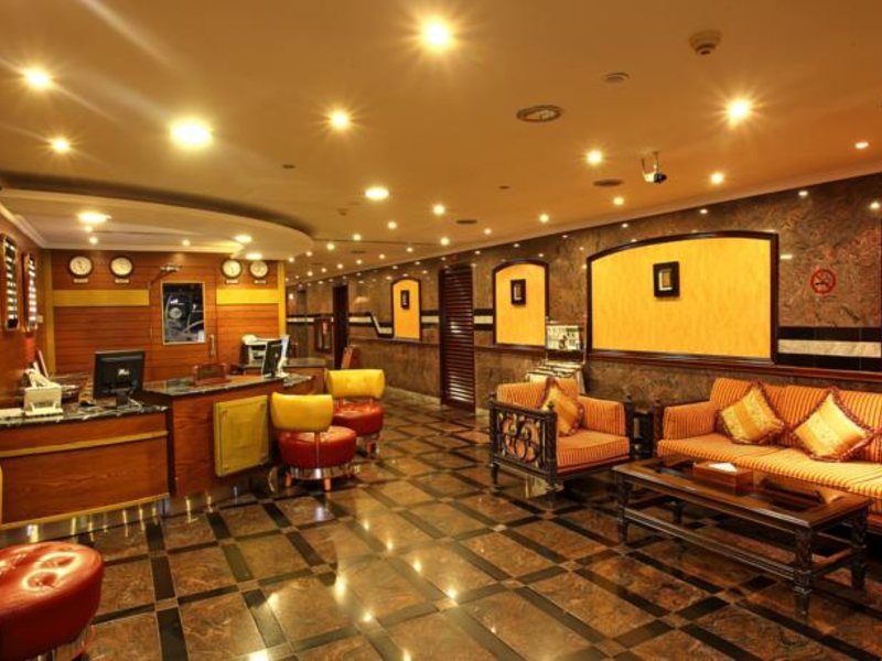 Nihal Residency Hotel Apartments (ex 119088