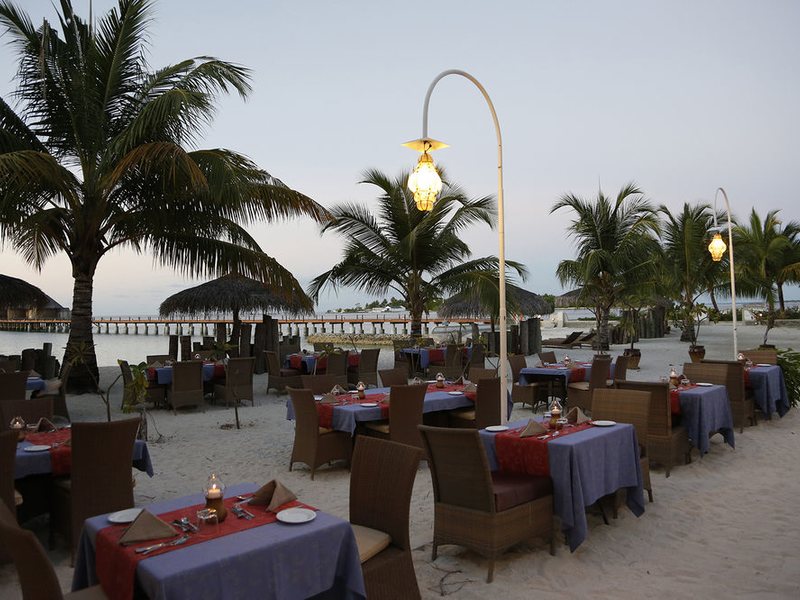 Nika Island Resort 135948