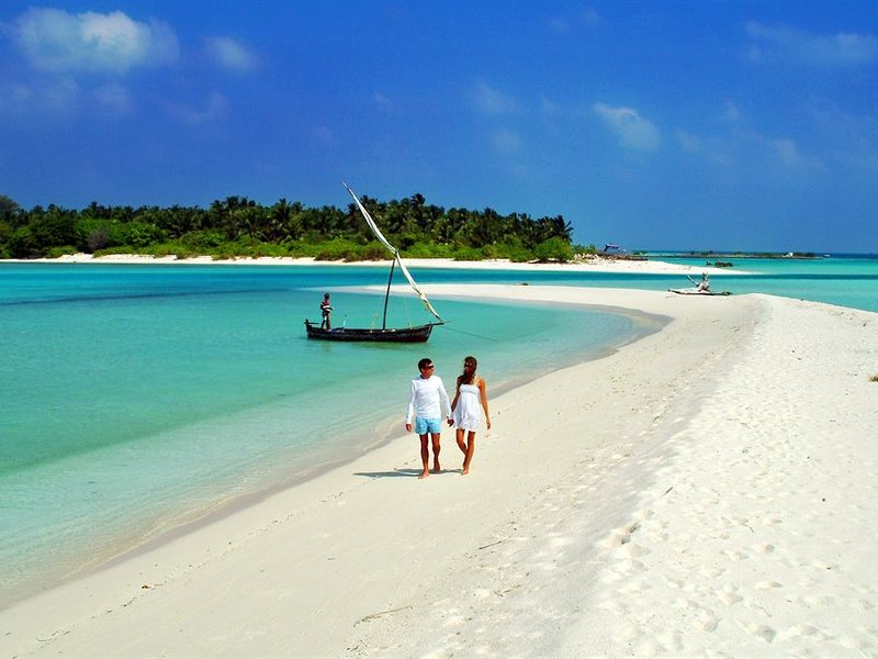 Nika Island Resort 135976