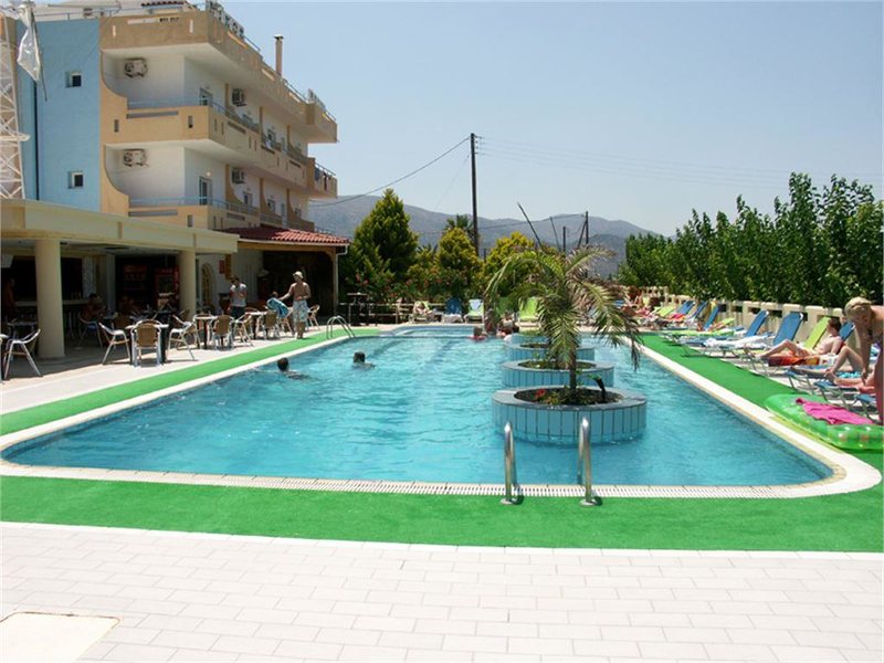 Nikos Hotel 97038