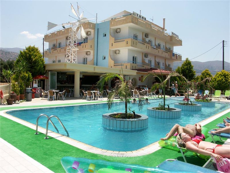 Nikos Hotel 97046