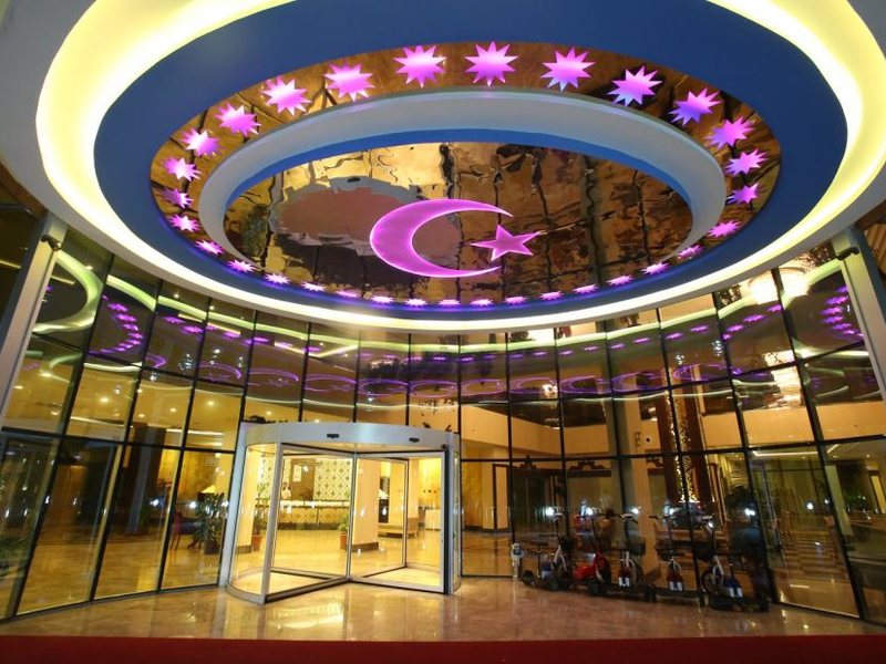 Nil Bahir Resort & Spa 176288