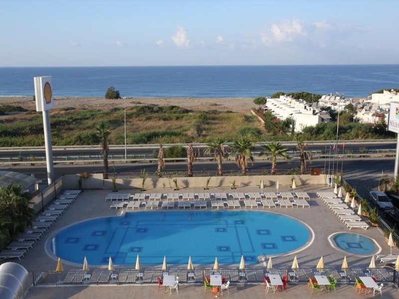 Nil Bahir Resort & Spa 176291
