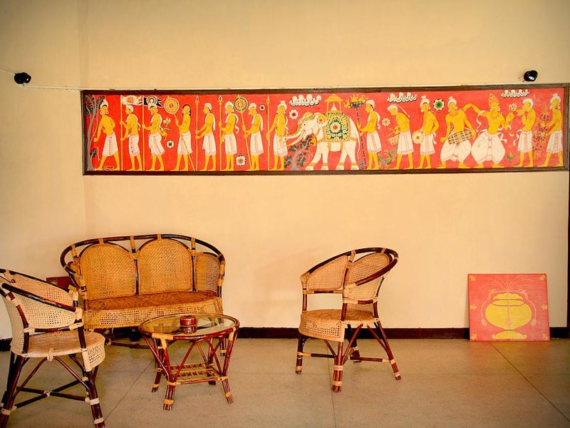 Nilaveli Crystal Blue Hotel 108139