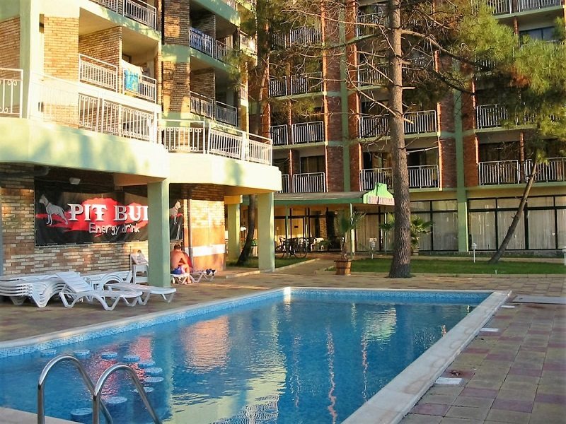 Nimfa-Russalka 162905