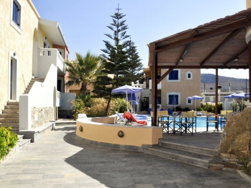 Niros Beach Aparts 101076