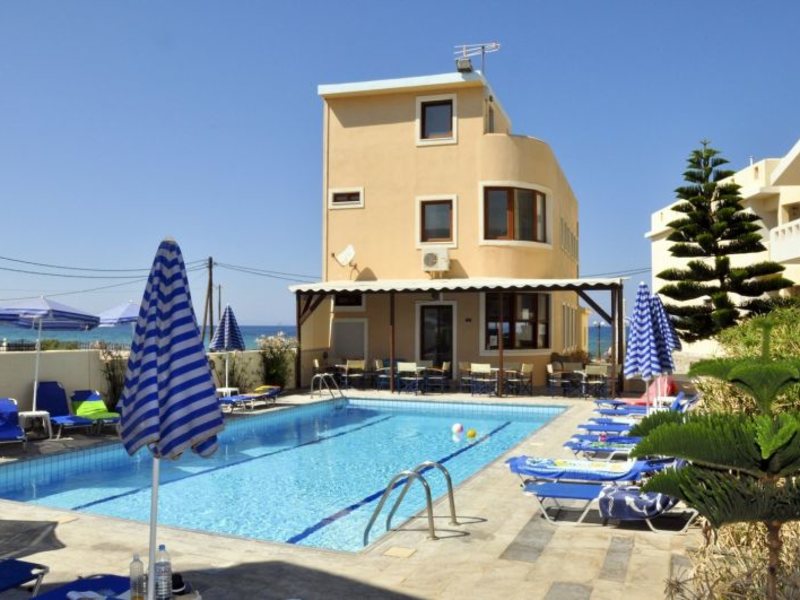 Niros Beach Aparts 101082