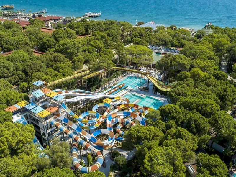 Nirvana Lagoon High Class Executive Rooms 279093