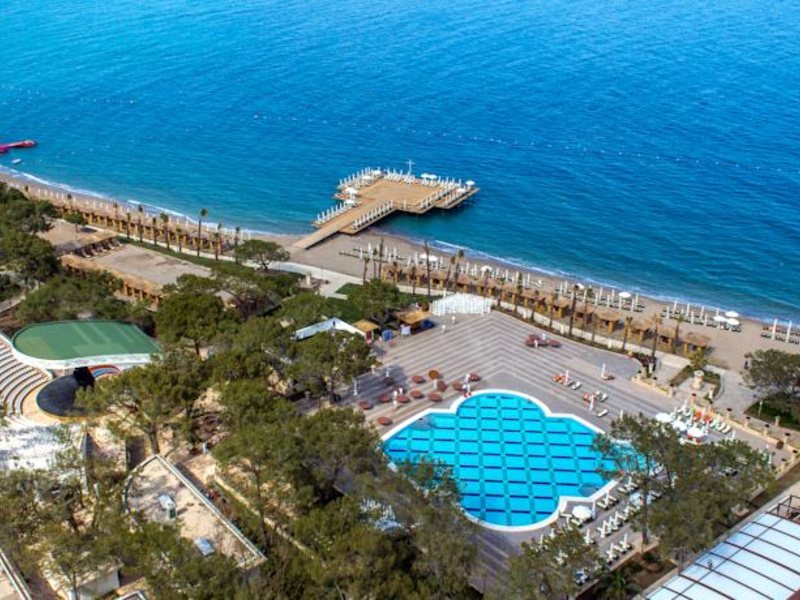 Nirvana Lagoon Villas Suites & Spa 58153