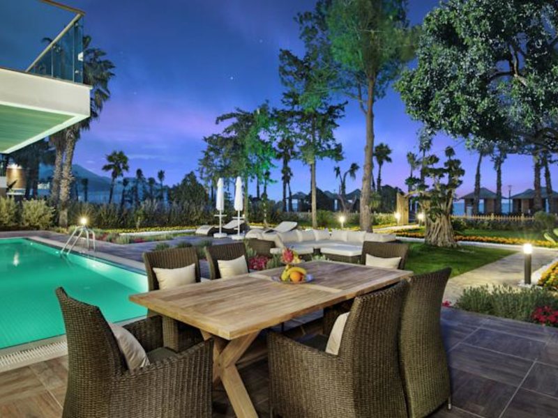 Nirvana Lagoon Villas Suites & Spa 58156