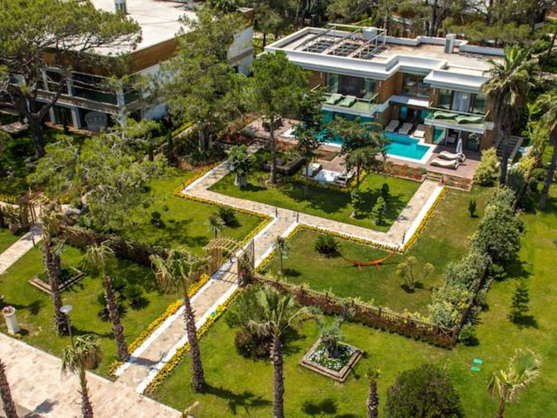 Nirvana Lagoon Villas Suites & Spa 58157