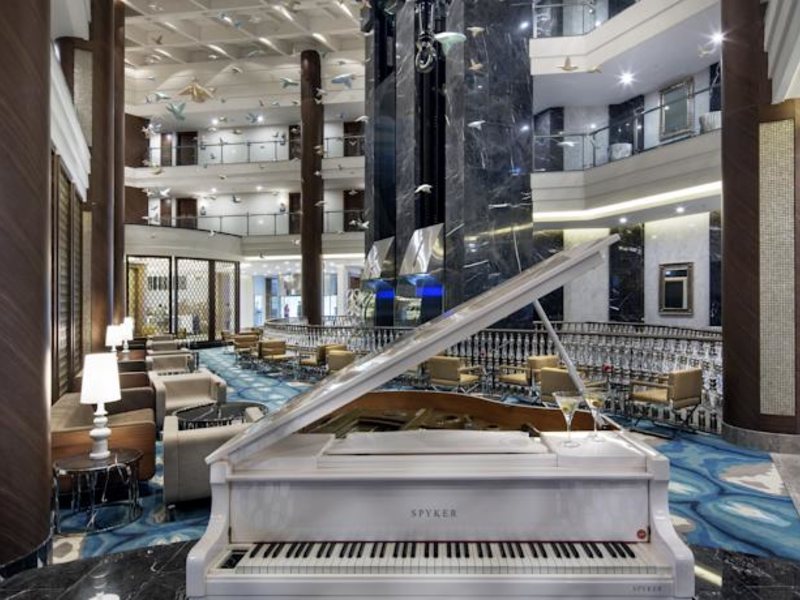 Nirvana Lagoon Villas Suites & Spa 58161