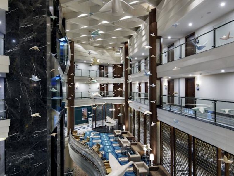 Nirvana Lagoon Villas Suites & Spa 58163