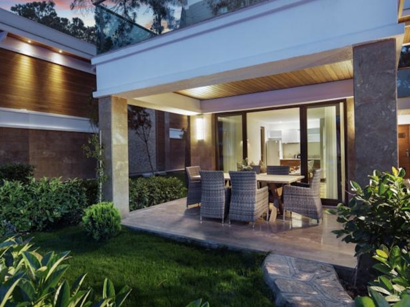 Nirvana Lagoon Villas Suites & Spa 58170