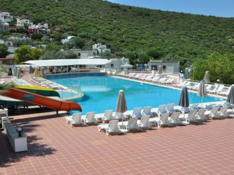 Nish Bodrum Resort  (ех 43227