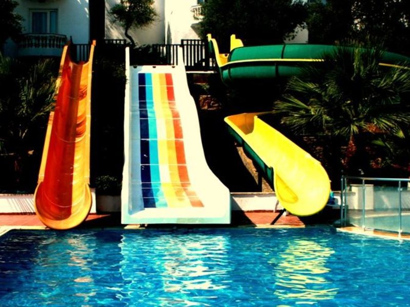 Nish Bodrum Resort  (ех 43228