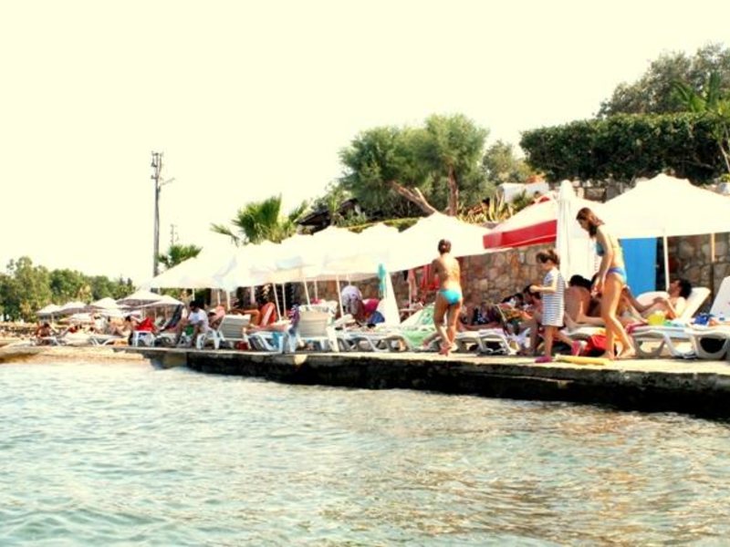 Nish Bodrum Resort  (ех 43229