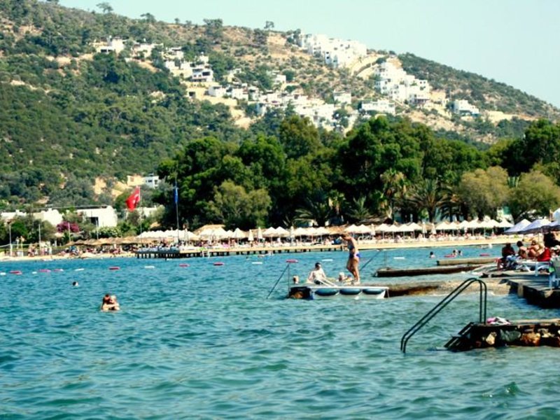 Nish Bodrum Resort  (ех 43233