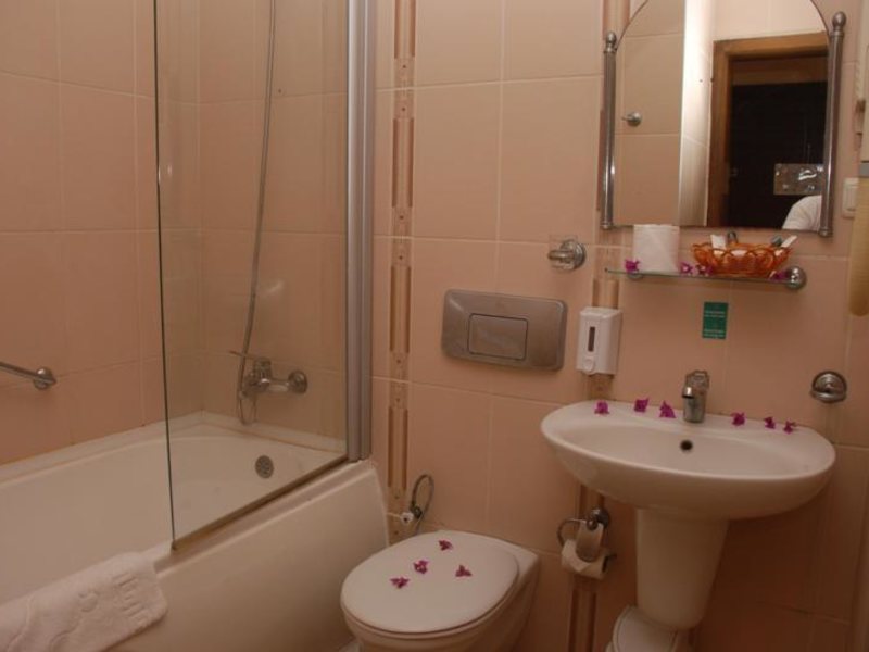 Nish Bodrum Resort  (ех 43235