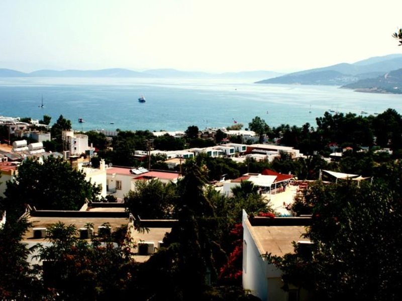 Nish Bodrum Resort  (ех 43237