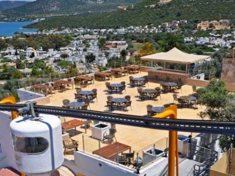 Nish Bodrum Resort  (ех 43240