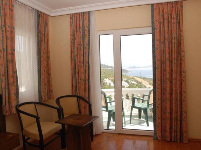 Nish Bodrum Resort  (ех 43243