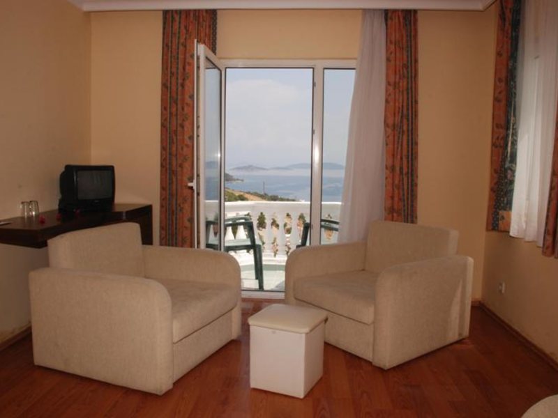 Nish Bodrum Resort  (ех 43249