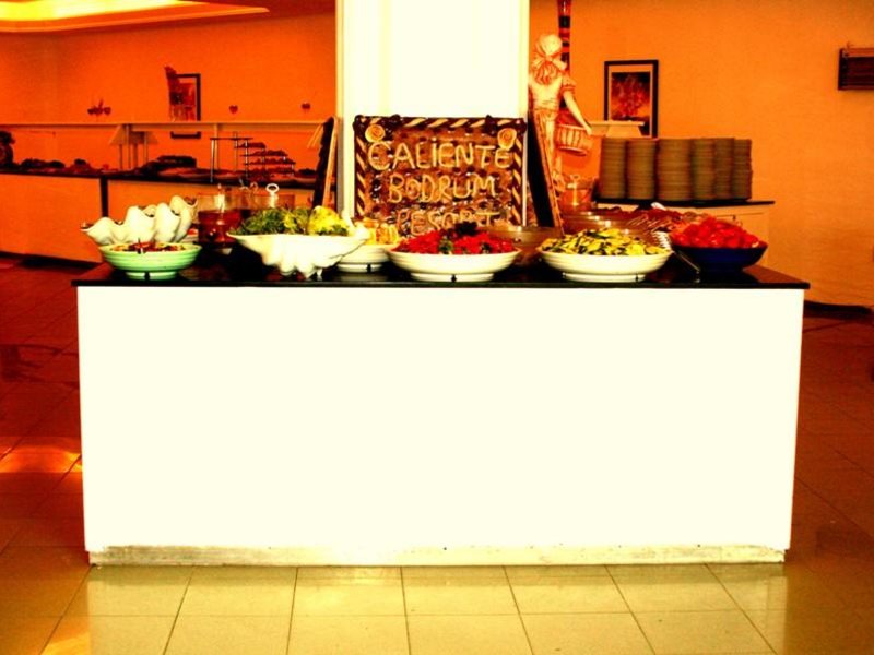 Nish Bodrum Resort  (ех 43251